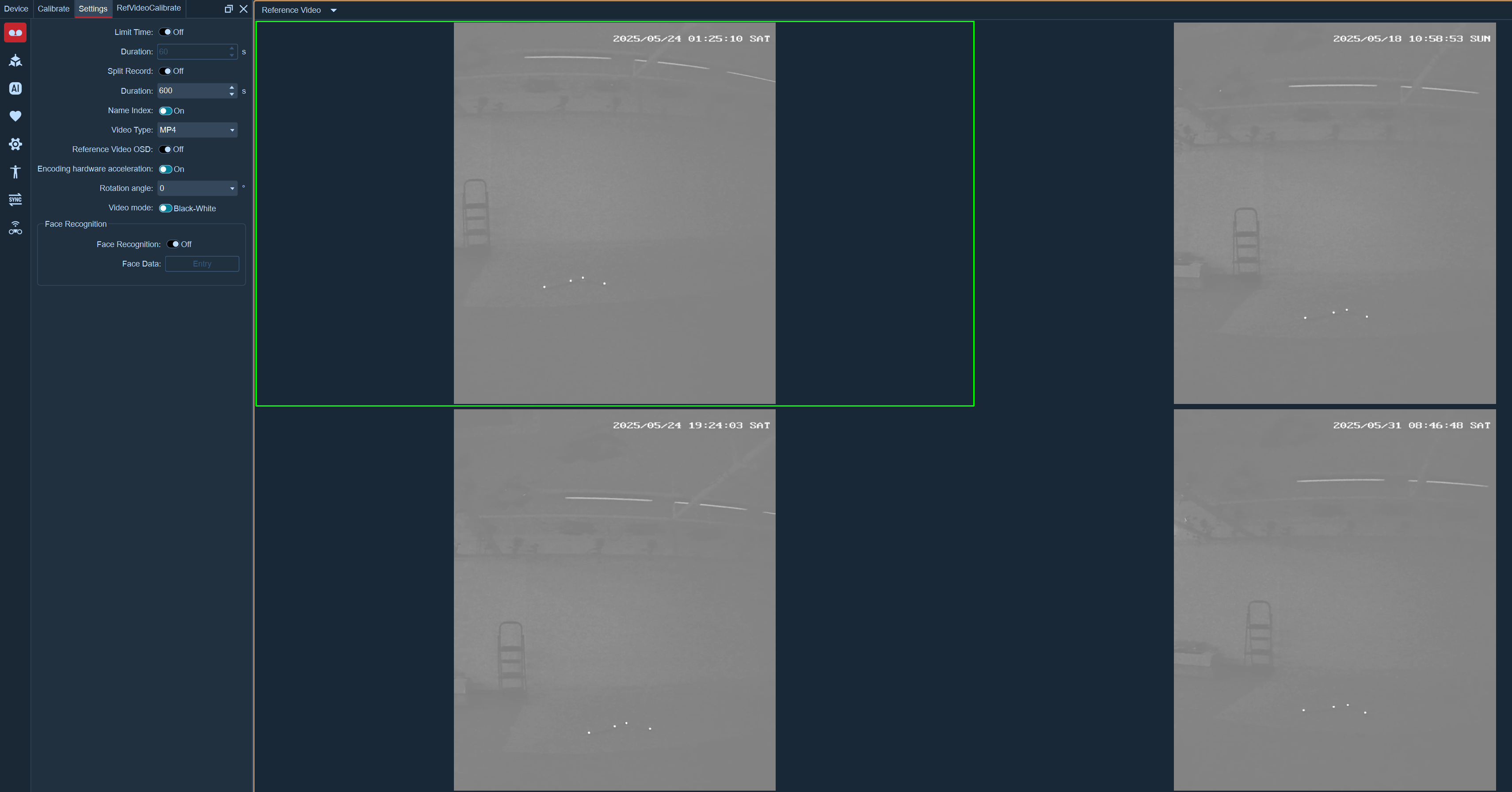 （Ⅳ）Basic calibration | NOKOV DOCS