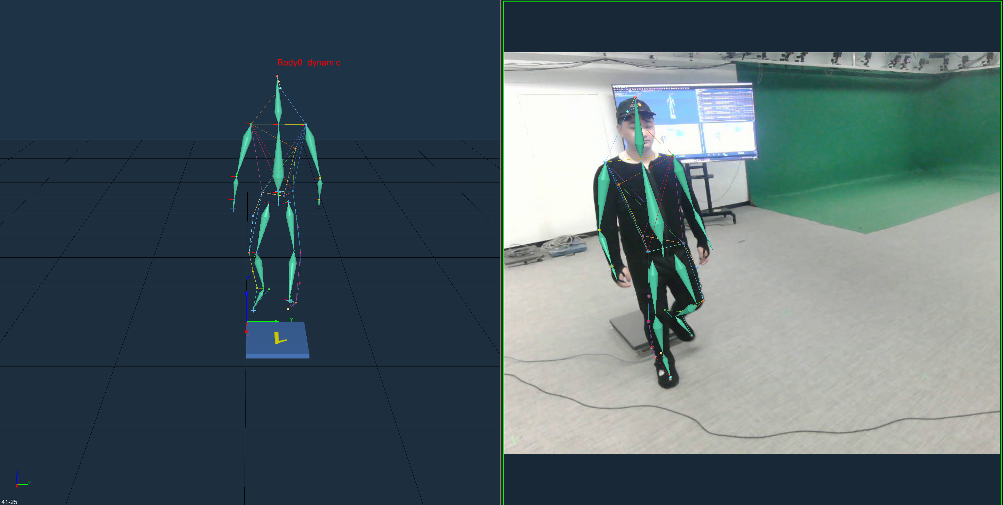 5. Reference Video Calibration | NOKOV DOCS