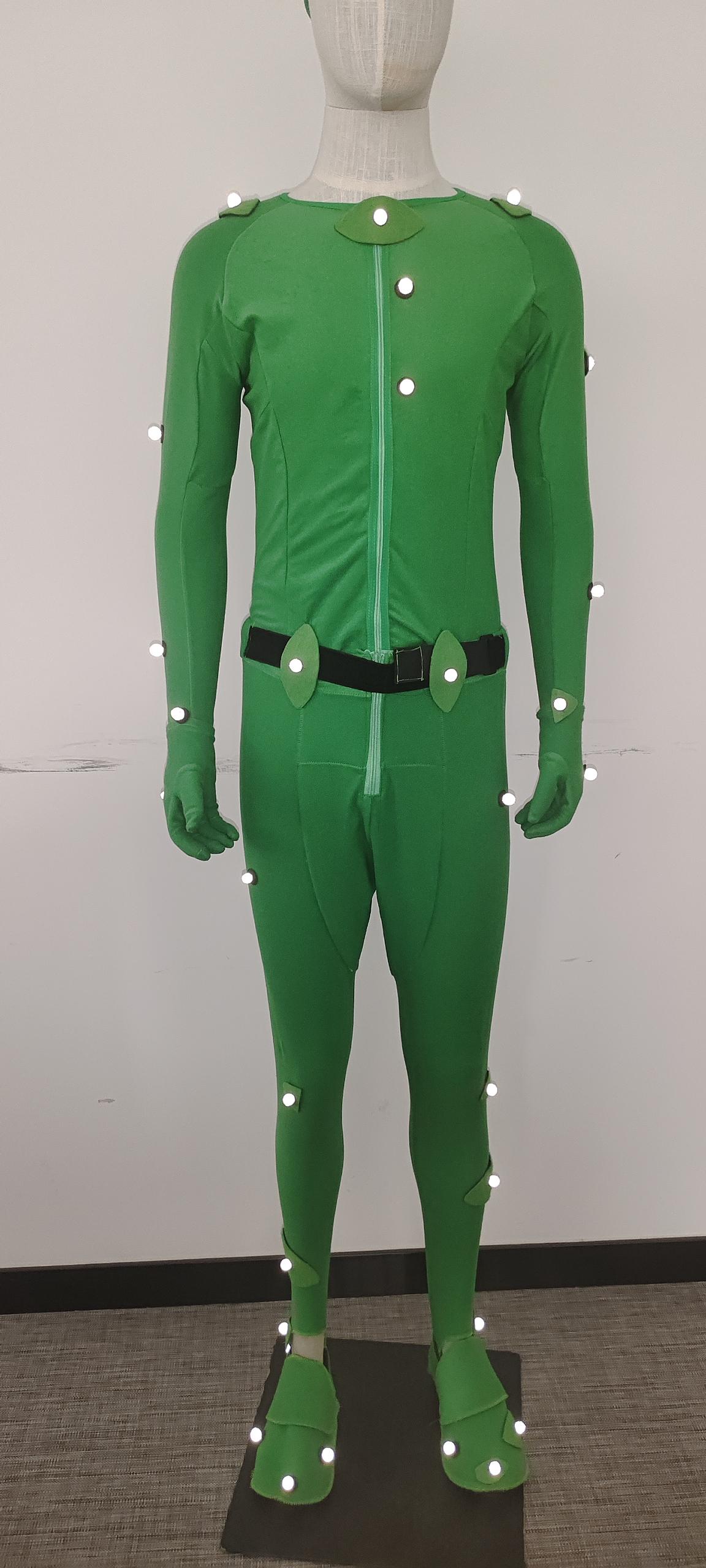 Full - body front view