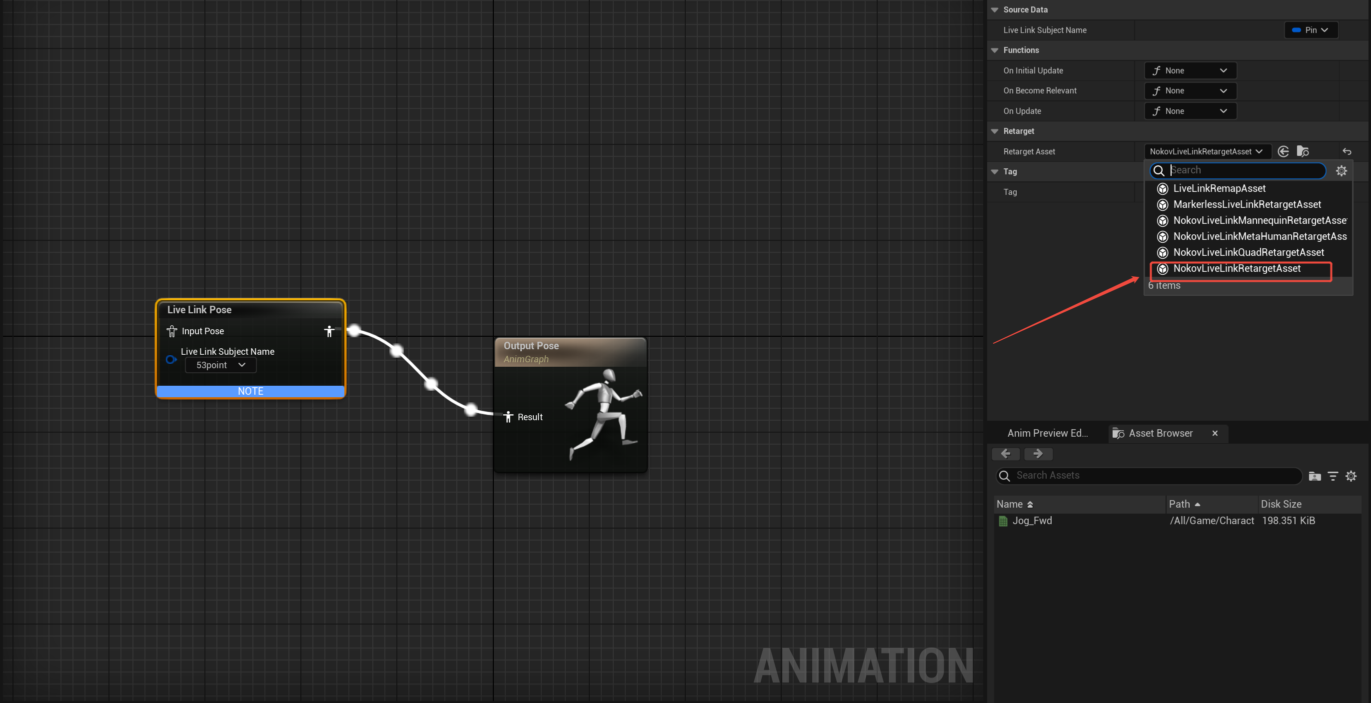1. Unreal Engine (UE) Plugin | NOKOV DOCS