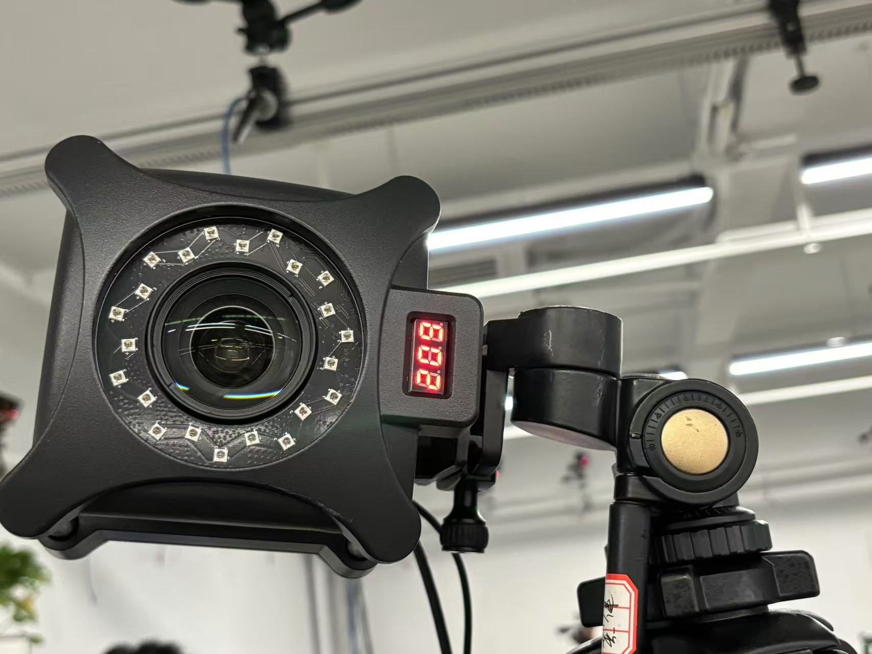 9. side-mounted Camera / inverted Camera | NOKOV DOCS