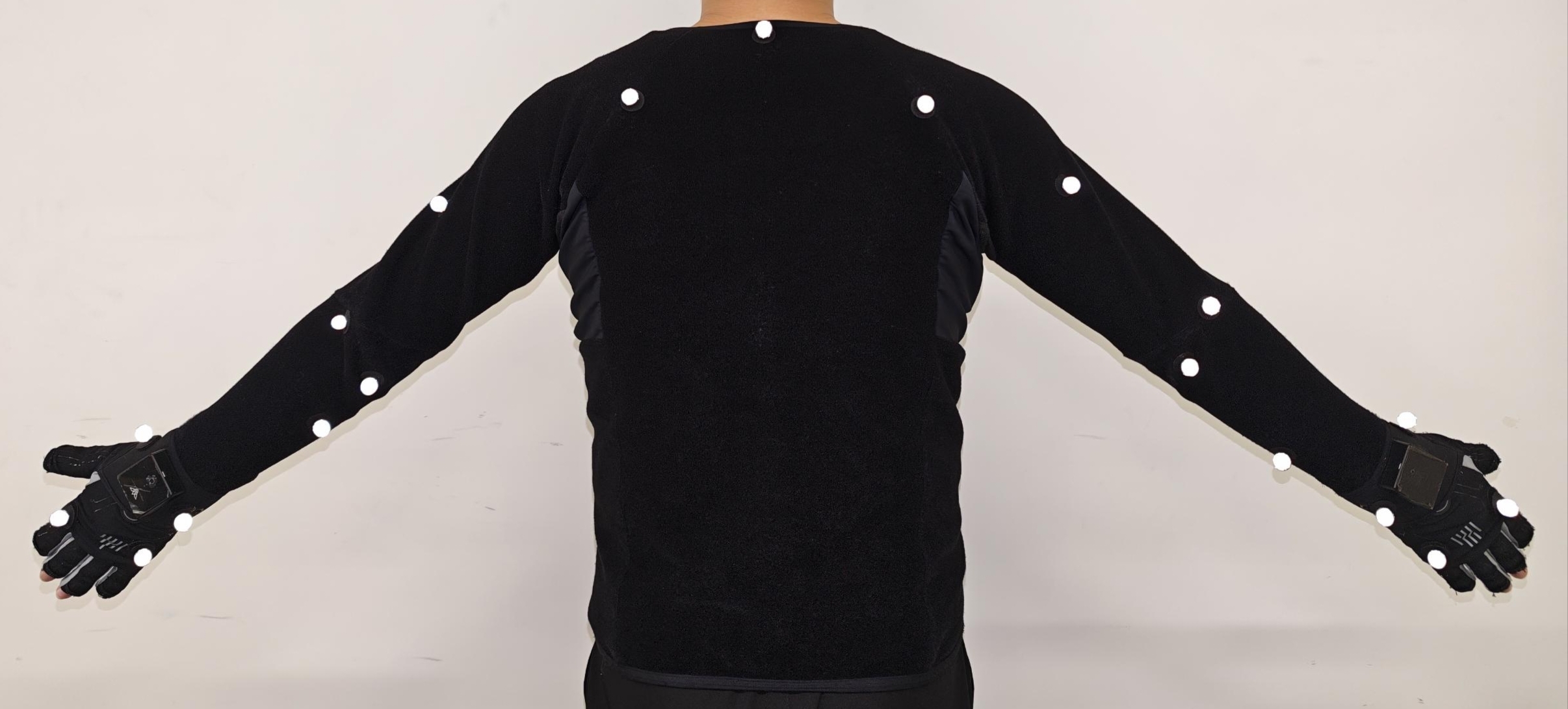 Back view