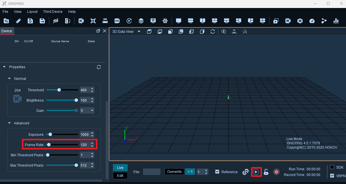 (Ⅲ) Crazyflie Drone Swarm Control Notes Part 1 | NOKOV DOCS